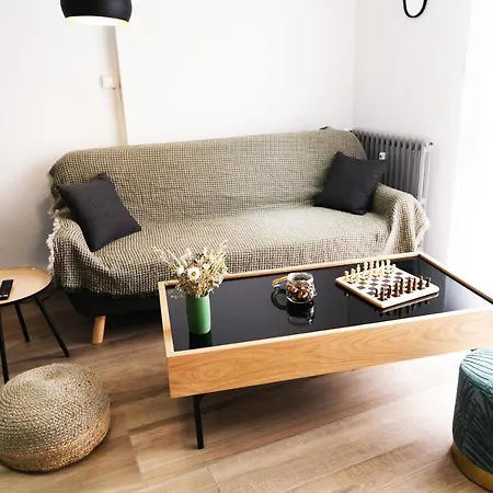 Le Chambord Apartment Laval (Mayenne)