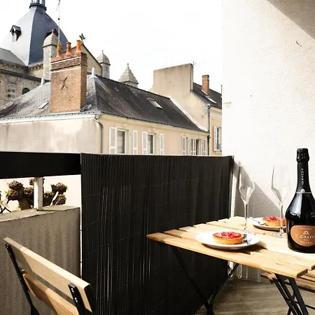 Le Chambord * Laval (Mayenne)