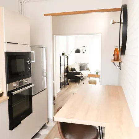 Le Chambord Apartment *