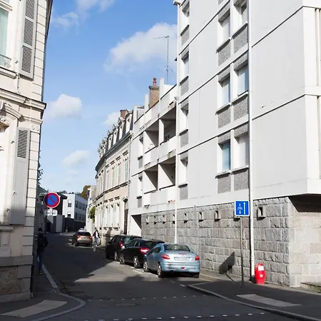 Le Chambord Apartment Laval (Mayenne)