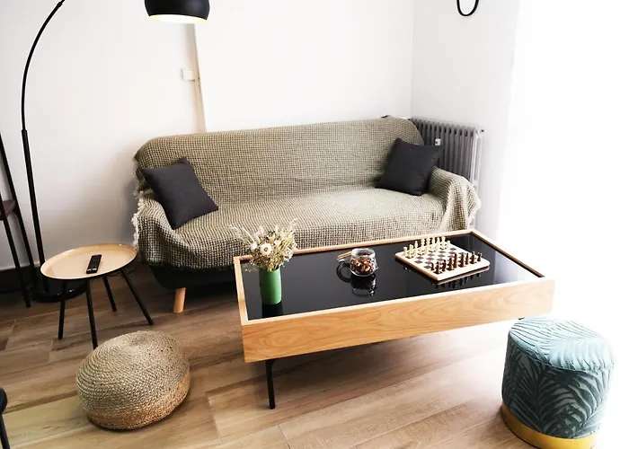 Le Chambord 公寓 拉瓦勒