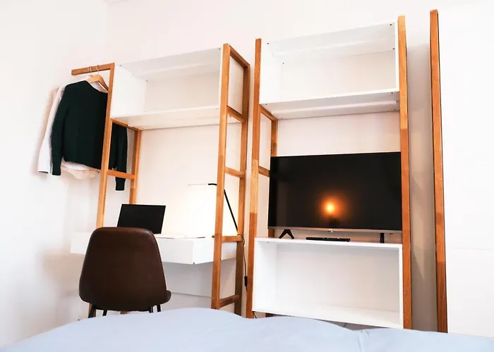 Le Chambord 公寓 *