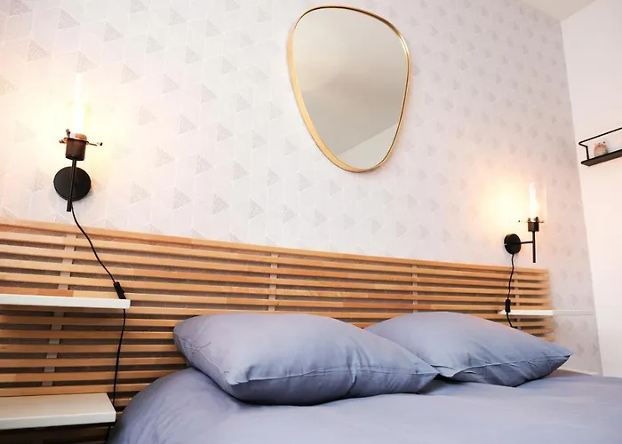 公寓 Le Chambord *