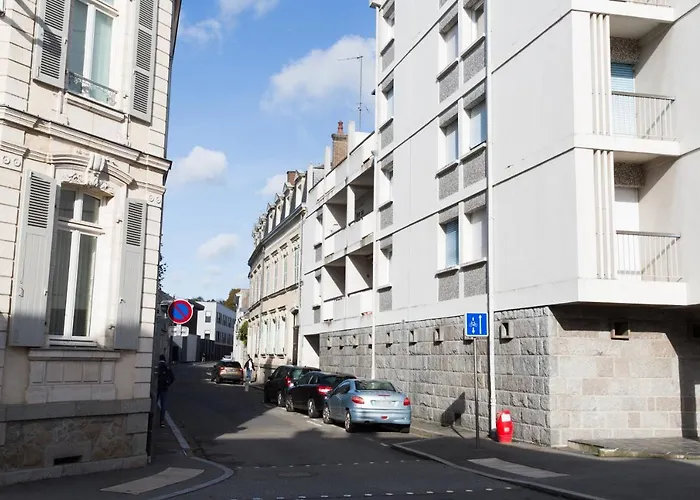 Le Chambord Appartamento Laval (Mayenne)